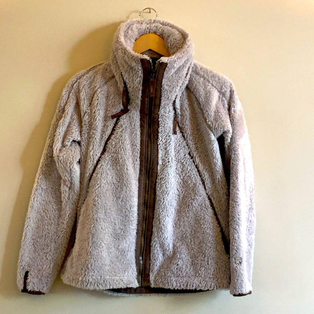 KÜHL FLIGHT Jacket fleece size Small